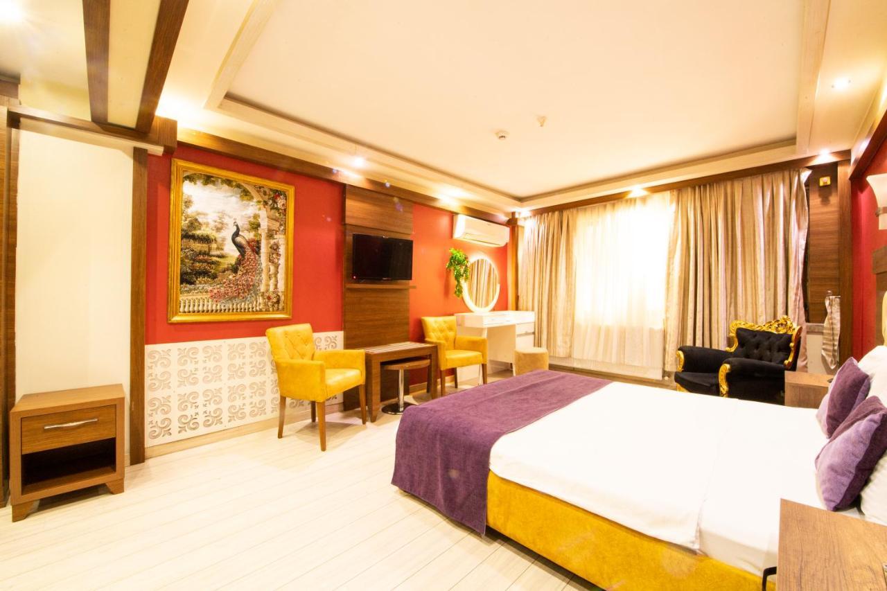 Pera Resort Hotel Стамбул Экстерьер фото