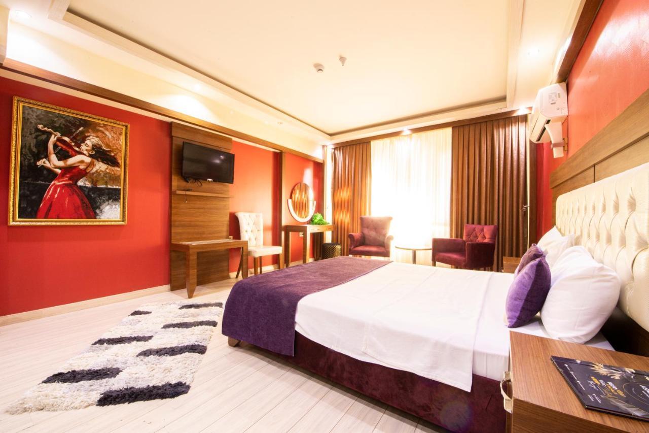 Pera Resort Hotel Стамбул Экстерьер фото