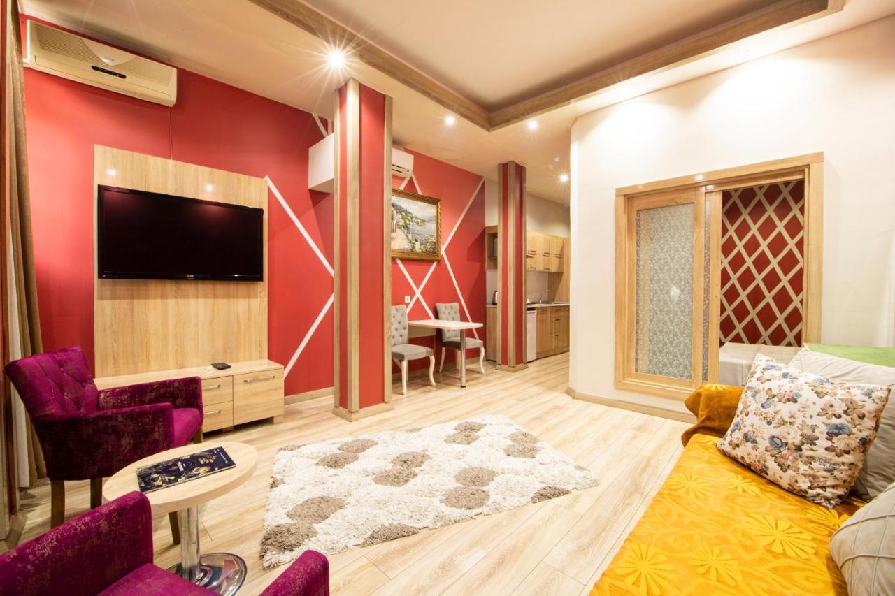 Pera Resort Hotel Стамбул Экстерьер фото