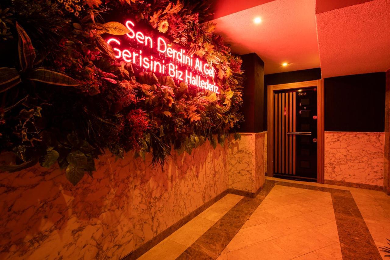 Pera Resort Hotel Стамбул Экстерьер фото